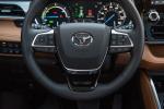 Toyota Highlander Hybrid Platinum AWD 2019 года